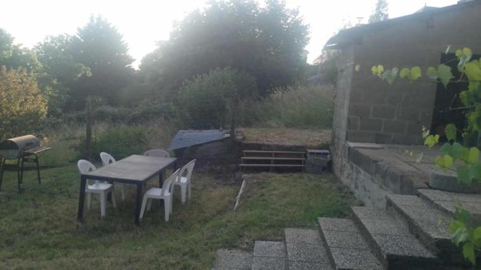 Studio en rez de jardin Via Felicia