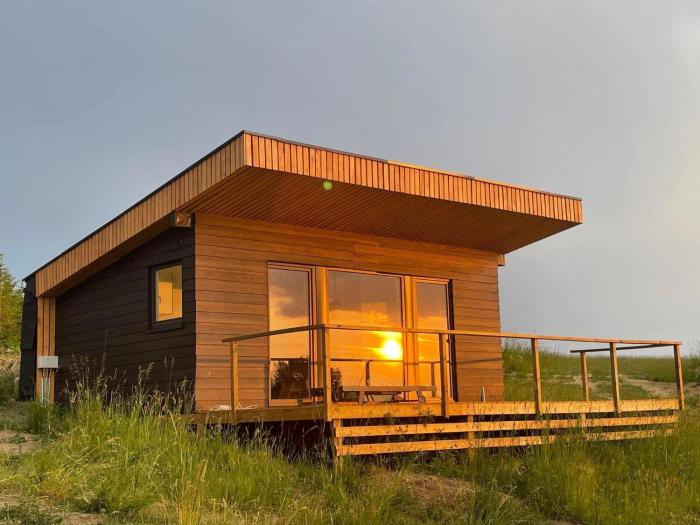 Cozy Tiny House In Nature - Holiday Home A