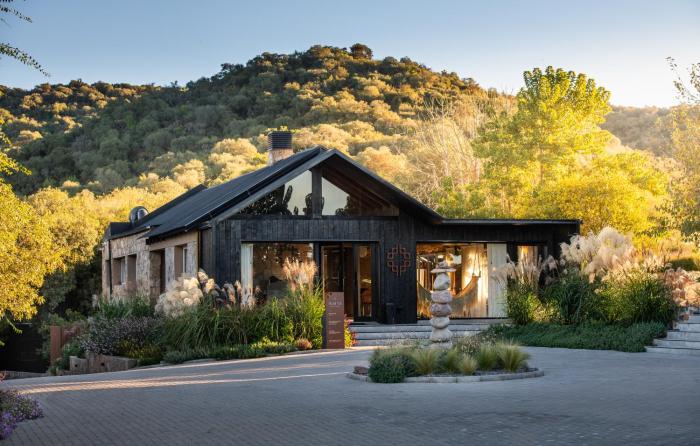 Wayna Lodge y Spa de Sierras
