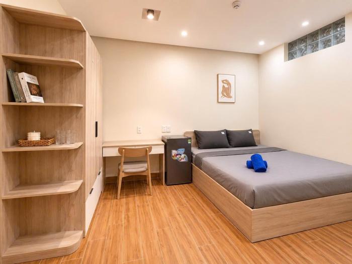 Mays Quiet Nest - Cozy Studio for Deep Sleep