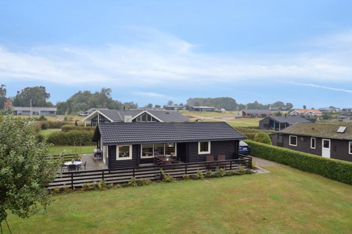 Holiday Home In Horne With Sea View