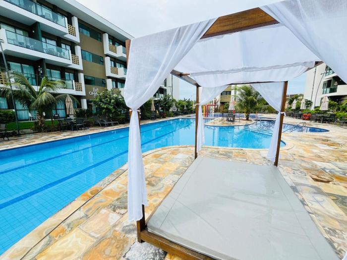 Mana Beach Experience Bloco Pono 04, em Muro Alto