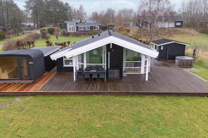 Cozy Holiday Home On Orø