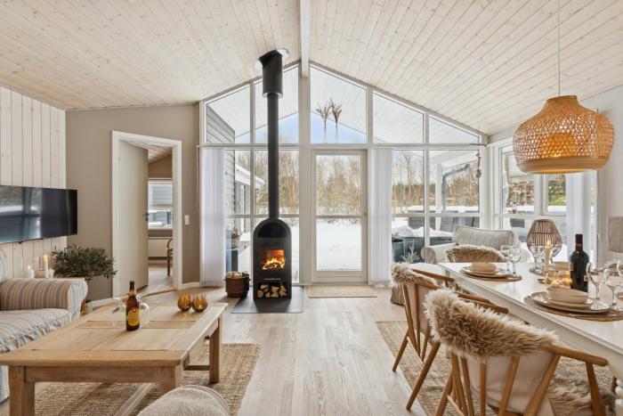 Holiday Home With Covered Terrace