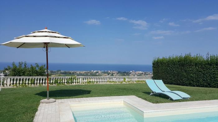 Belvedere House - Villa Rosa House
