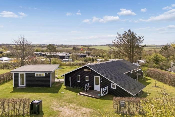 Family-Friendly Holiday Home Near Limfjord