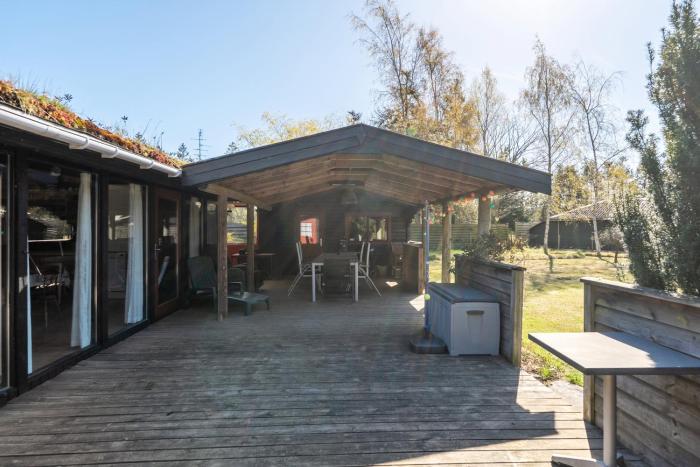 The Real Summerhouse Feeling In Grandmas House