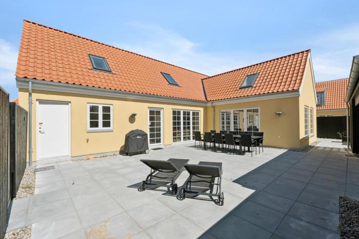 Holiday Bliss With Terrace And Space In Skagen