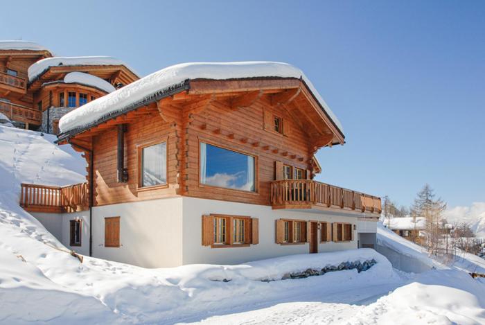 Chalet Le Ruisseau