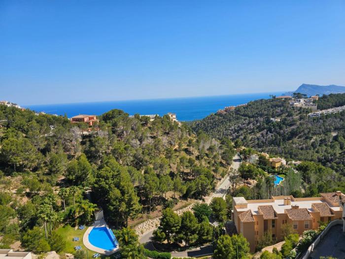 Sea View Chalet - Altea Hills