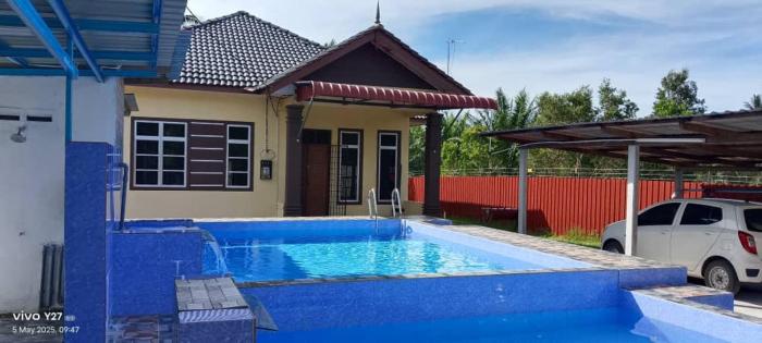 Saujana Setiu Homestay with Swimming Pool