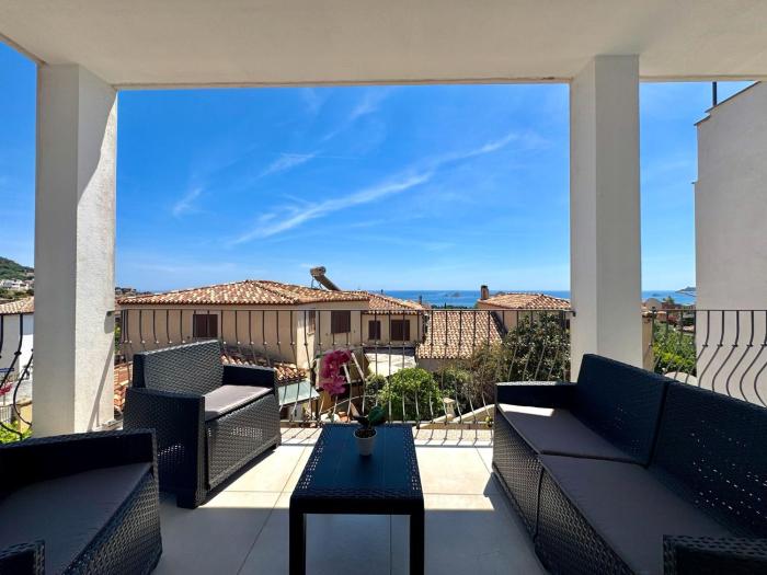 Amazing Sea View Terrace