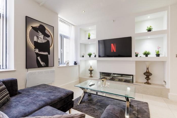 Bradford Chic City-Centre Apartment
