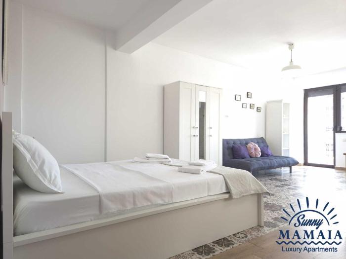 Beach Studio by Sunny Mamaia