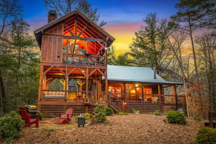Three Loves Cabin