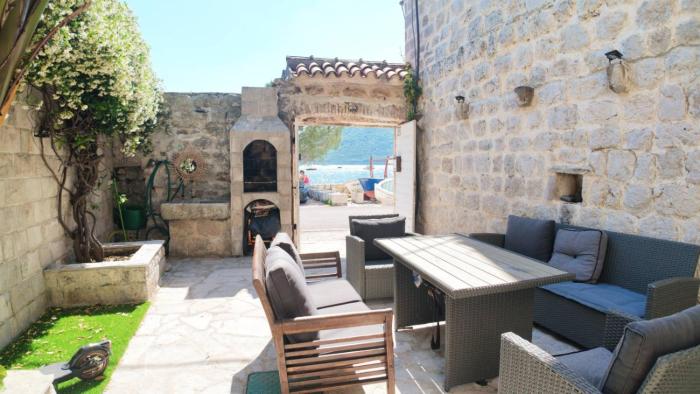 Stone House Perast