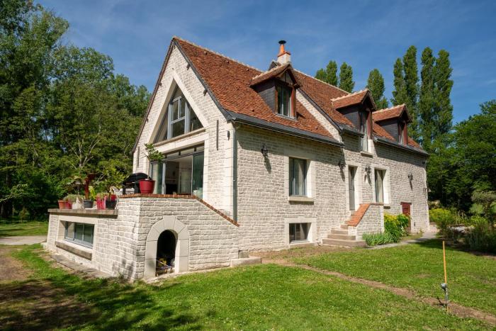 Villa 200m2 cosy au calme avec baignoire balnéo