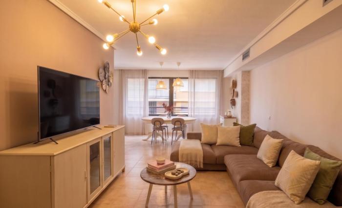 Stylish and modern apartament in the old town