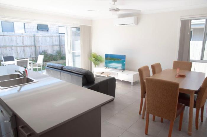 4 Bedroom unit at Logan Reserve