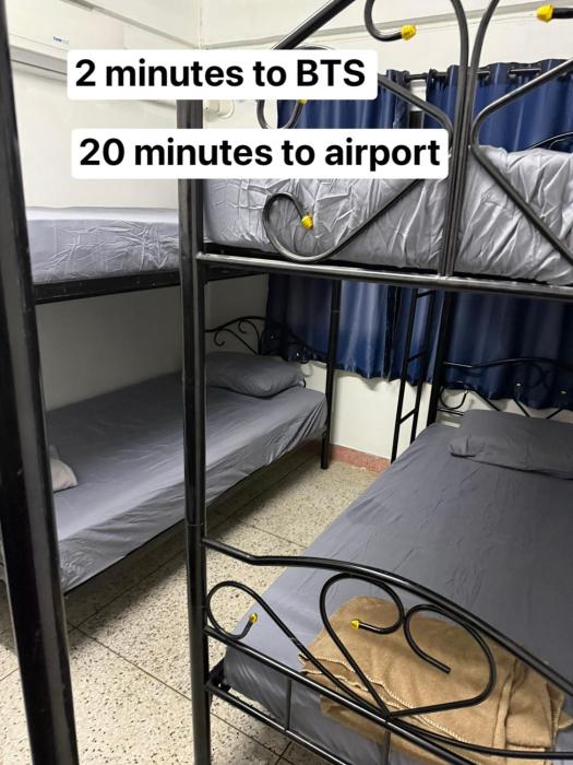 W District hostel