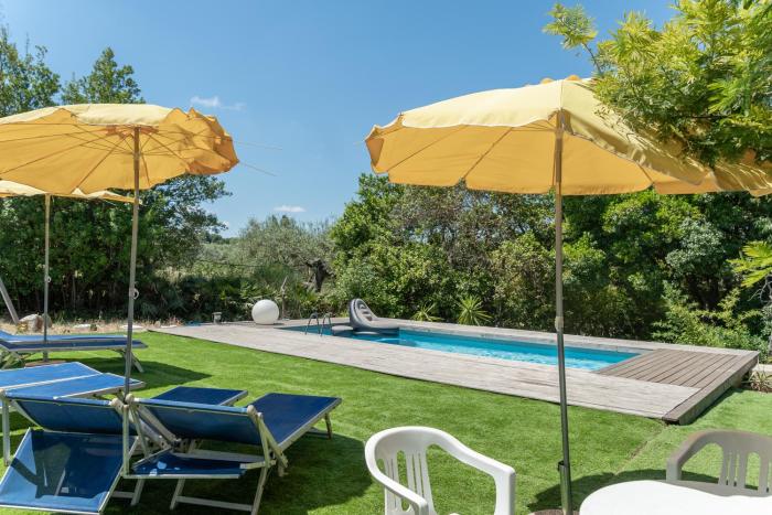 Pugliaholidayplus - IL VILLONE NEL BOSCO