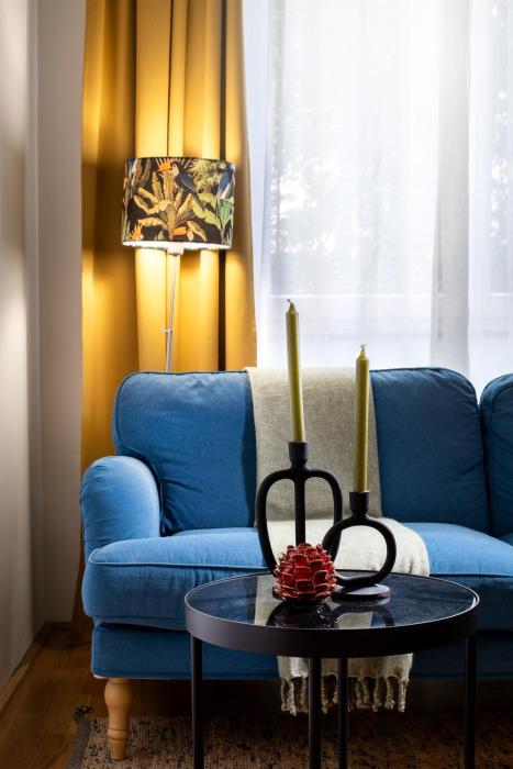 Cozy 2 room apartment in the heart of Buda