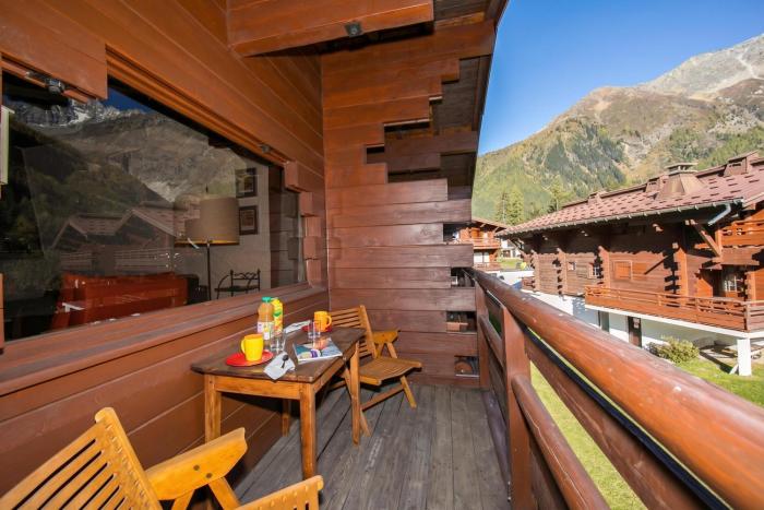 Résidence Améthystes A14 ski-in ski-out - Happy Rentals