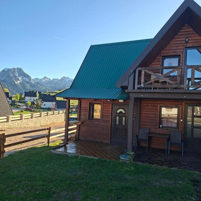 Chalet Hill Mountain Sauna