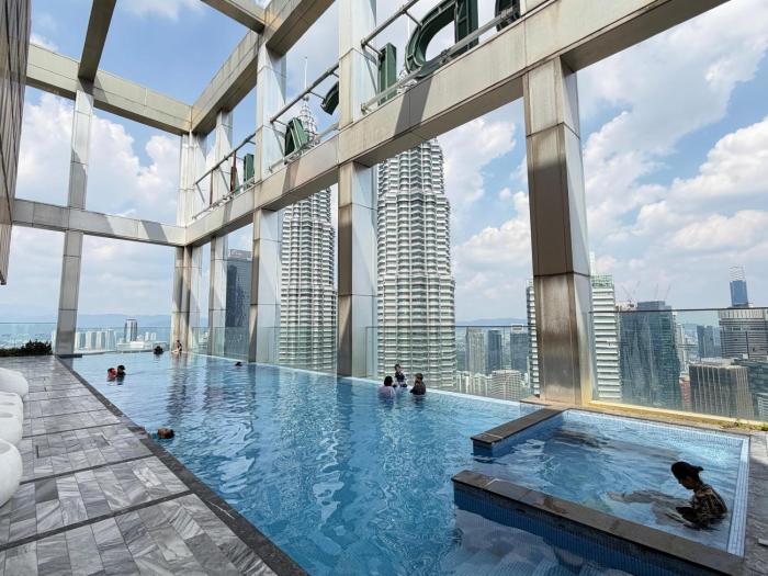 Tropicana Residence Klcc By AiHomes