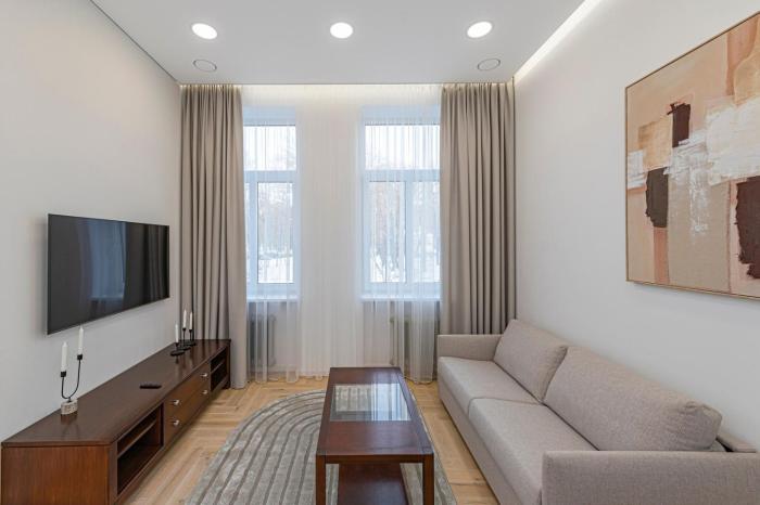 Vytauto 437 Residence – Lietūkis by Domvia