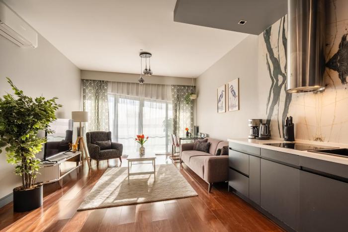 Ultra Lux 2 Bedroom Apt Taksim