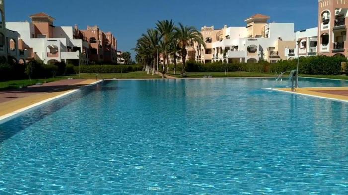 Appartement à Marina Saidia à Résidence AP2 Alwaha