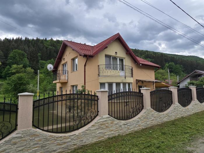 Vila Pângărați