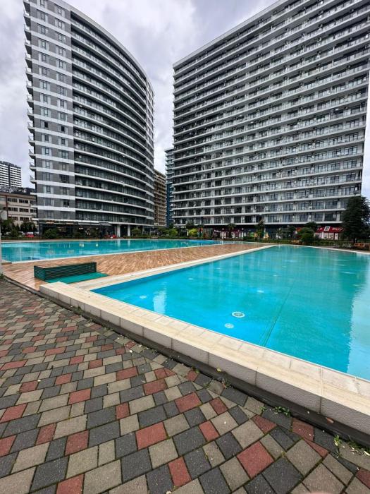 Cozy And Comfortable Apartment Near The beach