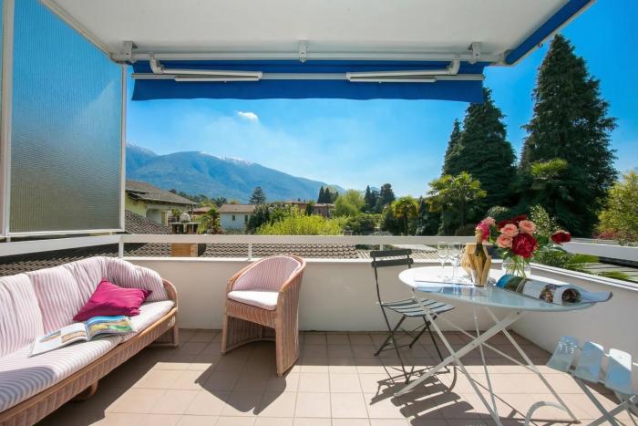 Charm Apartment - Happy Rentals