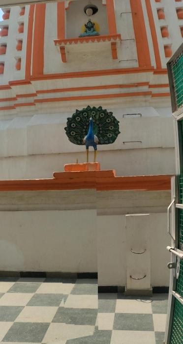Shree Jagdambey hotel