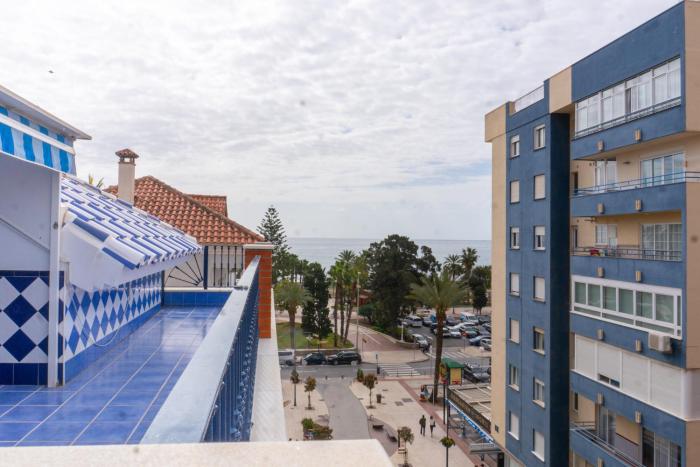 ATICO DEL MAR -HOME RENt MALAGA