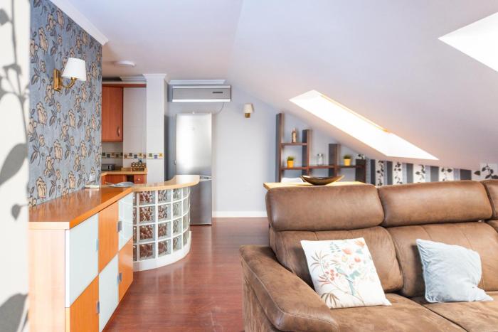 ATICO DEL MAR -HOME RENt MALAGA