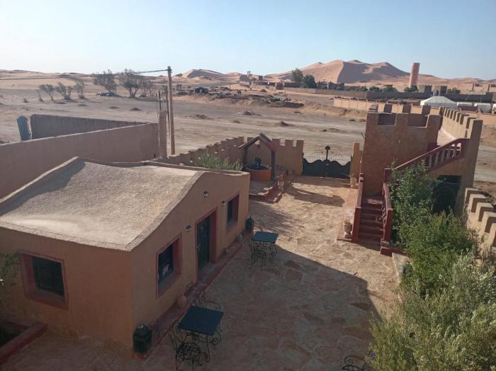 Maison Riad Tamarighte
