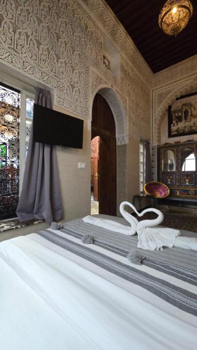 Riad Amelia Badr Soultan Room