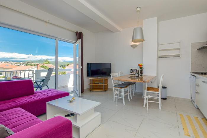 Apartments Curicta 1