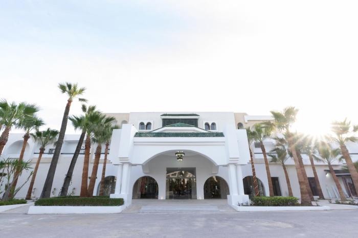 Hôtel Hammamet Beach
