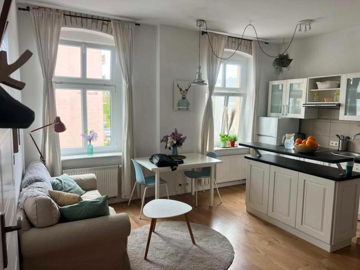 Przytulny Apartament na Poznańskim Górczynie