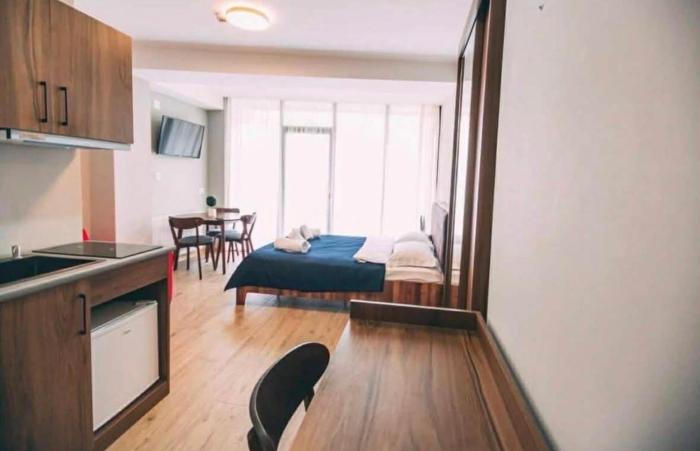 Didveli Gallery Aparthotel