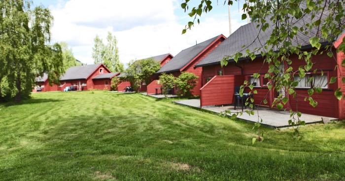 Jorekstad Ferieleiligheter