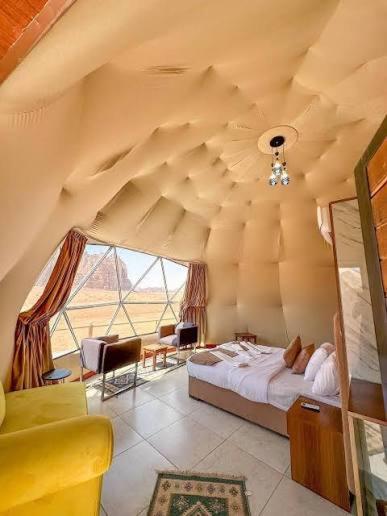 Turkey Luxury Camp