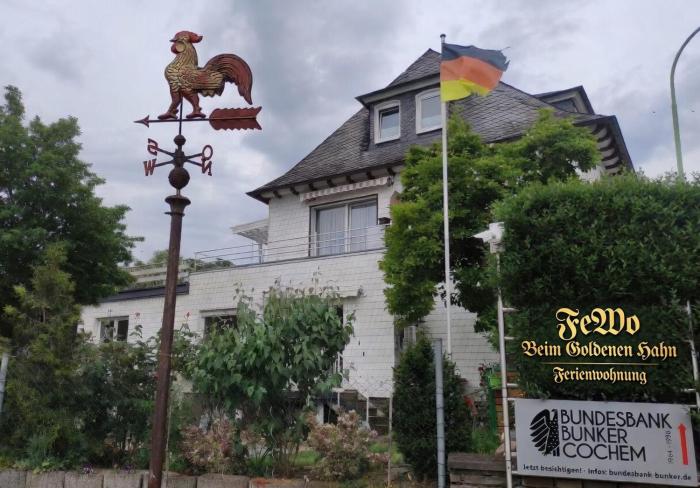 Ferienwohnung beim Goldenen Hahn