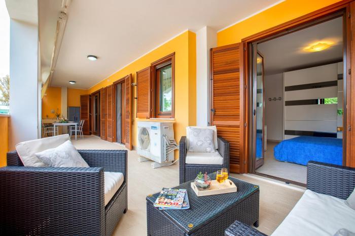 Sardinia Re - Maria Pia Beach Apartment