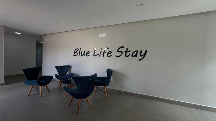 Studio moderno com academia em Anápolis-GO