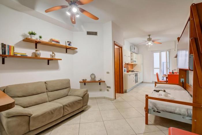 Verbena Apartment 500m from the sea - Happy Rentals